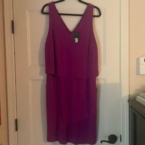 Ralph Lauren Beautiful Purple Dress